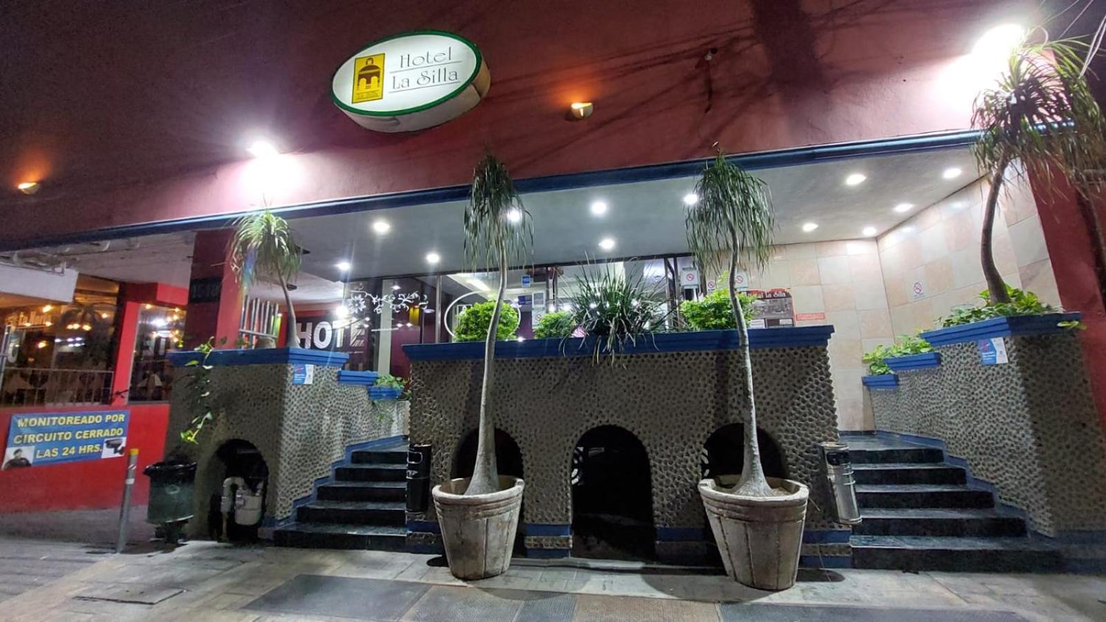La Silla Hotel 3*